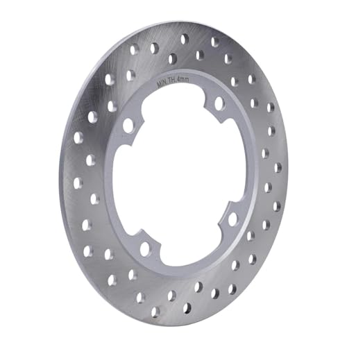 Disque de frein arrière moto pour remplacer l'usure sur TRIUMPH Street Triple 675