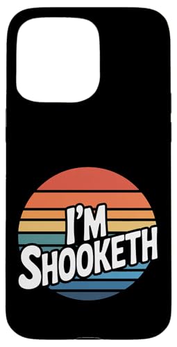 I'm Shooketh ghC^[lbg~[̔ - X}zP[X iPhone 15 Pro Max p