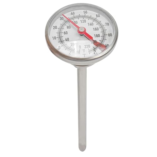 Coffee Kettle Thermometer Replacement for Coffee Gator