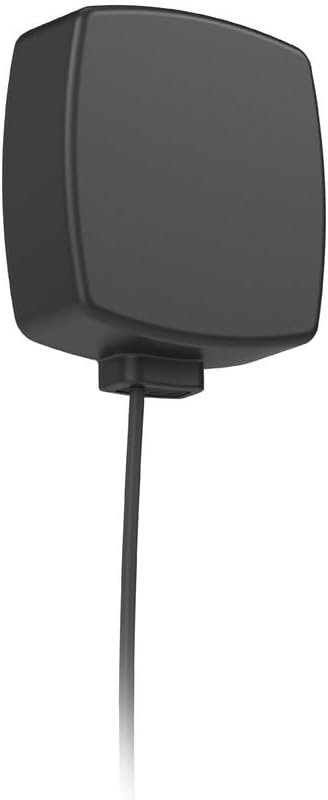 weBoost Mini in-Vehicle Panel Antenna – Model 310004 – Signal Booster Antenna - 5G & 4G LTE Cell Phone Booster Antenna - FCC-Approved (Booster Sold Separately)