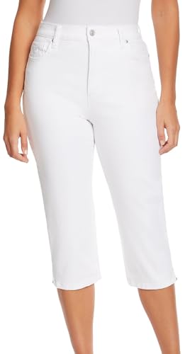 Image of Gloria Vanderbilt Women's Amanda Capri Jean