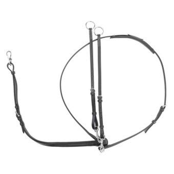 KAVALKADE Martingal Solid, PII, Braun, Braun, Pony groß