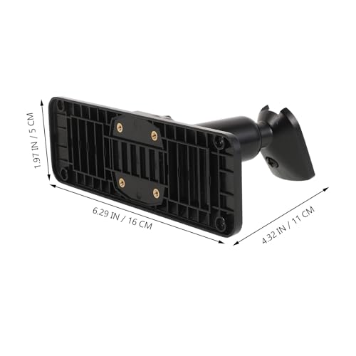 Soporte para espejo retrovisor que elimina la vibración de tu cámara de salpicadero en el coche 2
