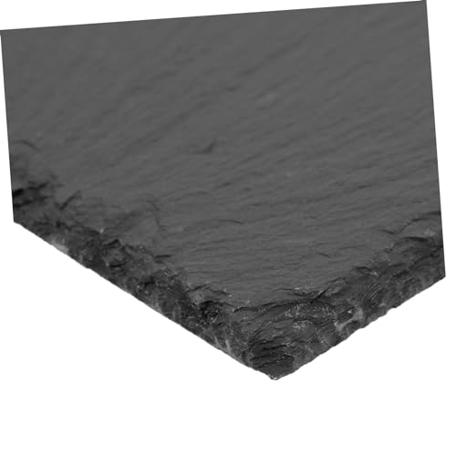 Yardwe Reptilien Futterbecken Aus Natürlichem Stein 25x12cm Glatte Oberfläche Langlebig Und Leicht Zu Reinigen Für Schildkröten Eidechsen Und Geckos Terrarienzubehör Für Kleine Reptilien