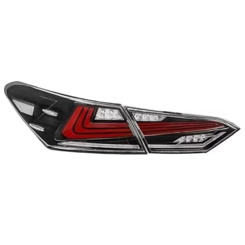 Feux pour arrière LED Camry 2018-2023 avec démarrage dynamique