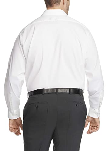 Van-Heusen-Mens-BIG-FIT-Dress-Shirt-Stain-Shield-Stretch-Big-and-Tall