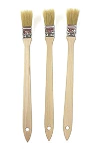 Pol-Brush Heizkörperpinsel, 3 Stück, K25