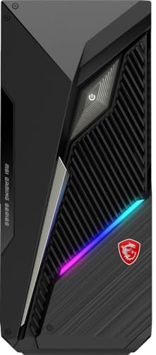 MAG Infinite S3 14NUD5-1433IT Desktop Gaming - Intel Core i5-14400F, 16GB (DDR5 SDRAM), RTX 4060 Ti VENTUS 2X 8G, SSD 1TB - Air cooling 65W, 80PLUS BRONZE - Windows 11 Home - PC Desktop - Immagine 1