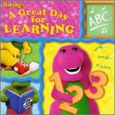 Barney's a Great Day for Learn