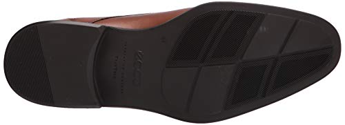 ECCO Men's Citytray Derby, Amber, 6-6.54