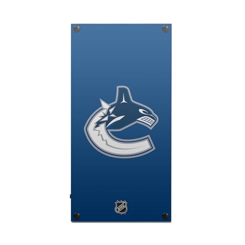 Console Xbox Series X sans traces grâce au sticker Vancouver Canucks - 3