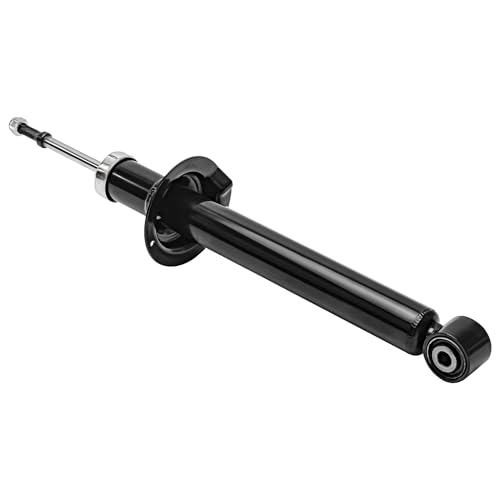 Image of Detroit Axle - Front 2pc Struts Shocks for 2006-2015 Lexus IS250 IS350, 2 Bare Struts Shocks Assembly Replacement