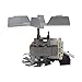 Accessoires d'outils Moteur de poteau ombré de 1pc for boîte de séchage de barbecue for la désinfection de la désinfection de la désinfection du thermostat d'incubateur à convection Four Four Moteur 2