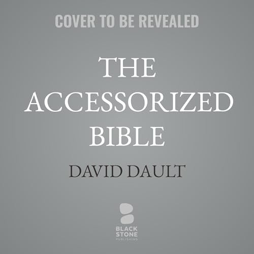 『The Accessorized Bible』のカバーアート
