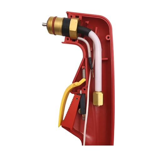 Tête de torche plasma A81 refroidie par air pour arc haute fréquence stable - 5