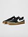 Nike Men's Court Shot Shoes, Black/White-Gum Light Brown, 11.5