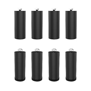 LONGER Voetpalen voor RAY5 5W/10 W/20 W lasergraveermachine, hoogteverstelling van de graveermachine, eenvoudig te bedienen