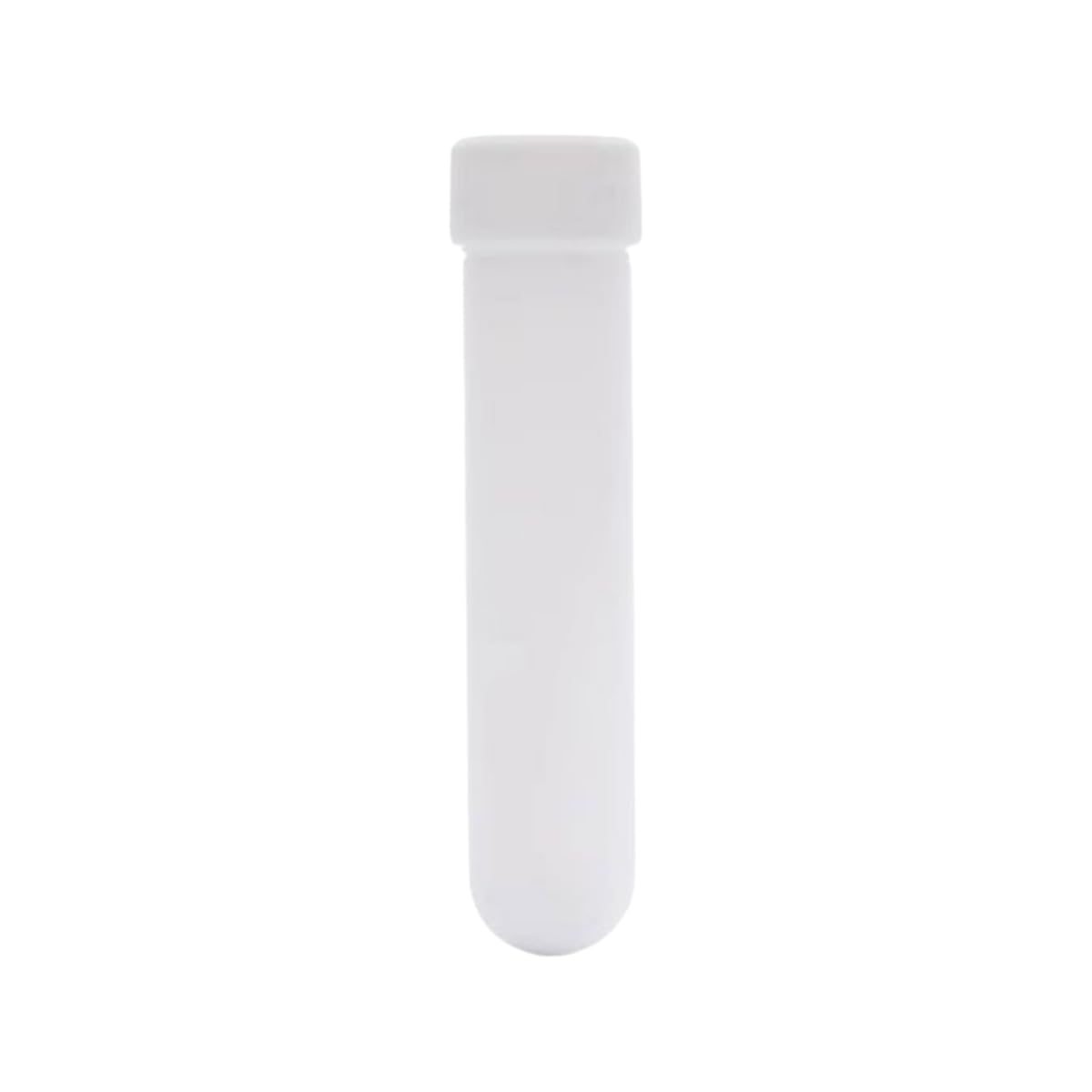PTFE Centrifuge Tube with Screw Cap Lab Test Tubes Round Bottom 100 ml