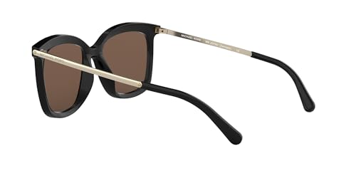 Michael Kors womens Mk2079u Zermatt Universal Fit Square Sunglasses