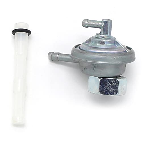 Vacuum Fuel Petcock Valve For Honda CH80, CH150, CH250, Elite, Spree Scooters