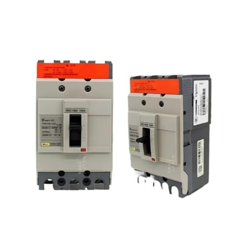 Disjoncteur de puissance 4 Pôles NSC100S 4P boîtier moulé pour armoire triphasée