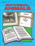 READY TO RESEARCH..ANIMALS 1566441374 Book Cover