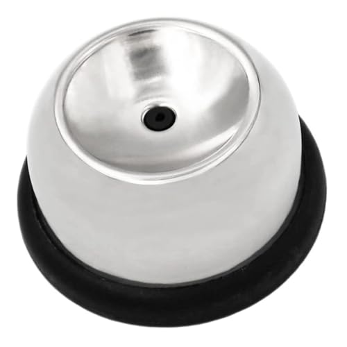 FUNOMOCYA Punzonatrice Per Uova in Acciaio Inox Contenitore Per Forare Uova Sode Utensile Da Cucina Pratico E Mantenere Intatte
