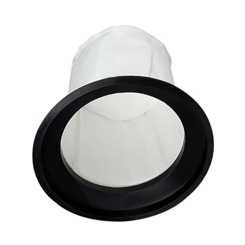 Collecteur pour aspirateur à poussière contre les pannes et blocages