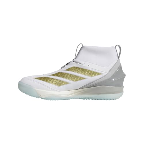 adidas Men's Adizero Impact+ 2.0 Turf Mid Top Baseball Sneaker3