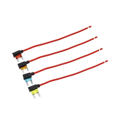 Adaptateur de robinet de circuit automobile Mini ATM 10A 12V sécurisé