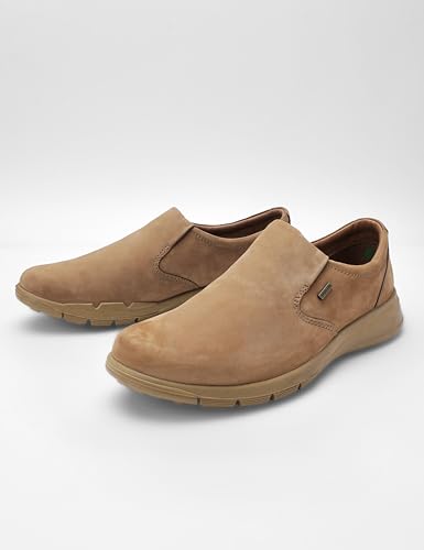 Image of Woodland Men's Leather Moccasin