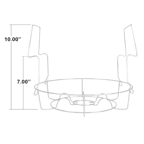 Image of KITCHEN CROP Stainless Steel Canning Rack (Jar Dividers)