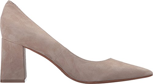 Image of Marc Fisher LTD Zala Pump Medium Natural Suede 8.5