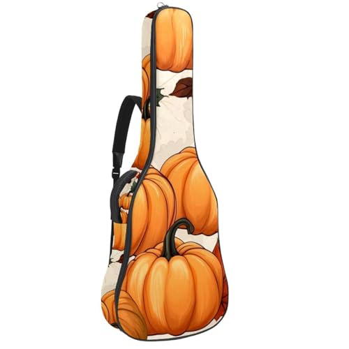 Sac pour guitare étanche : protégez votre instrument de l'humidité avec plusieurs poches