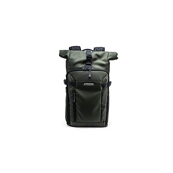 VANGUARD-VEO-Select-39RBM-Backpack-for-MirrorlessCSC-Camera-Green VANGUARD VEO Select 39RBM Backpack for Mirrorless/CSC Camera - Green