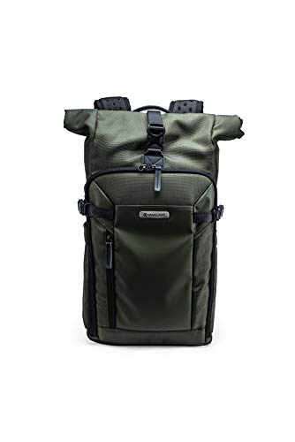 VANGUARD VEO SELECT 39RBM Roll-Top ryggsäck - grön, VEO SELECT 39RBM GR