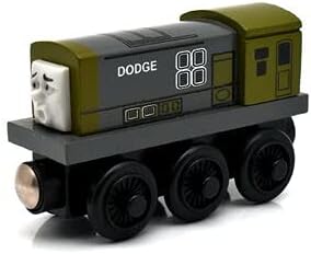 Dodge - Thomas & Friends Ferrocarril de madera por Learning Curve - LC99165