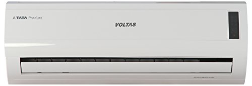Image of Voltas 122 CYa Split AC (1 Ton, 2 Star Rating, White, Copper)