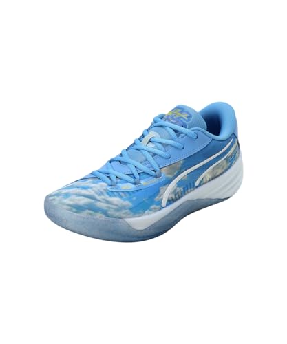 Baskets basses Puma Chaussures de Basketball - vue 2