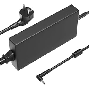 HSXIRQA 230W 180W Ladekabel Netzteil Ladegerät für Gigabyte Aorus 15 15G 15P 17 17G 5 AERO 15 16 17 5 15S GIGABYTE G5 G6 G7 G6X A7 A5 Gaming Laptop A17-230P1A A12-230P1A Stromkabel Netzkabel Laptop