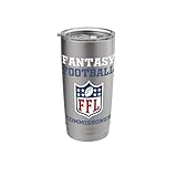 Fantasy Football Commissioner T-Shirt - Fantasy League Tee Stainless Steel Insulated Tumbler