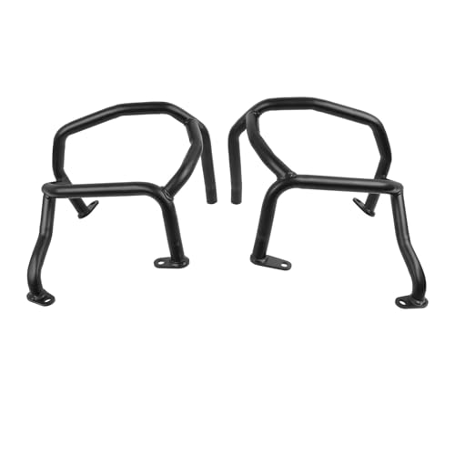 Barre de protection BMW R1300 GS protège le réservoir bas noir