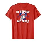 Rob Thomson - In Topper We Trust - Philadelphia Baseball T-Shirt