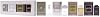 BVLGARI Colección de Regalo para Hombre - Set de Regalo Mini de 4 Piezas, 5ml Pour Homme (EDT), EDP - Rain Essence, Wood Essence, Man In Black. Fresco, 0.68 onzas líquidas (Paquete de 1) 8