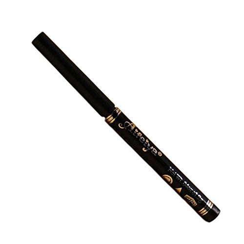Delineador Retráctil Negro miniatura 1