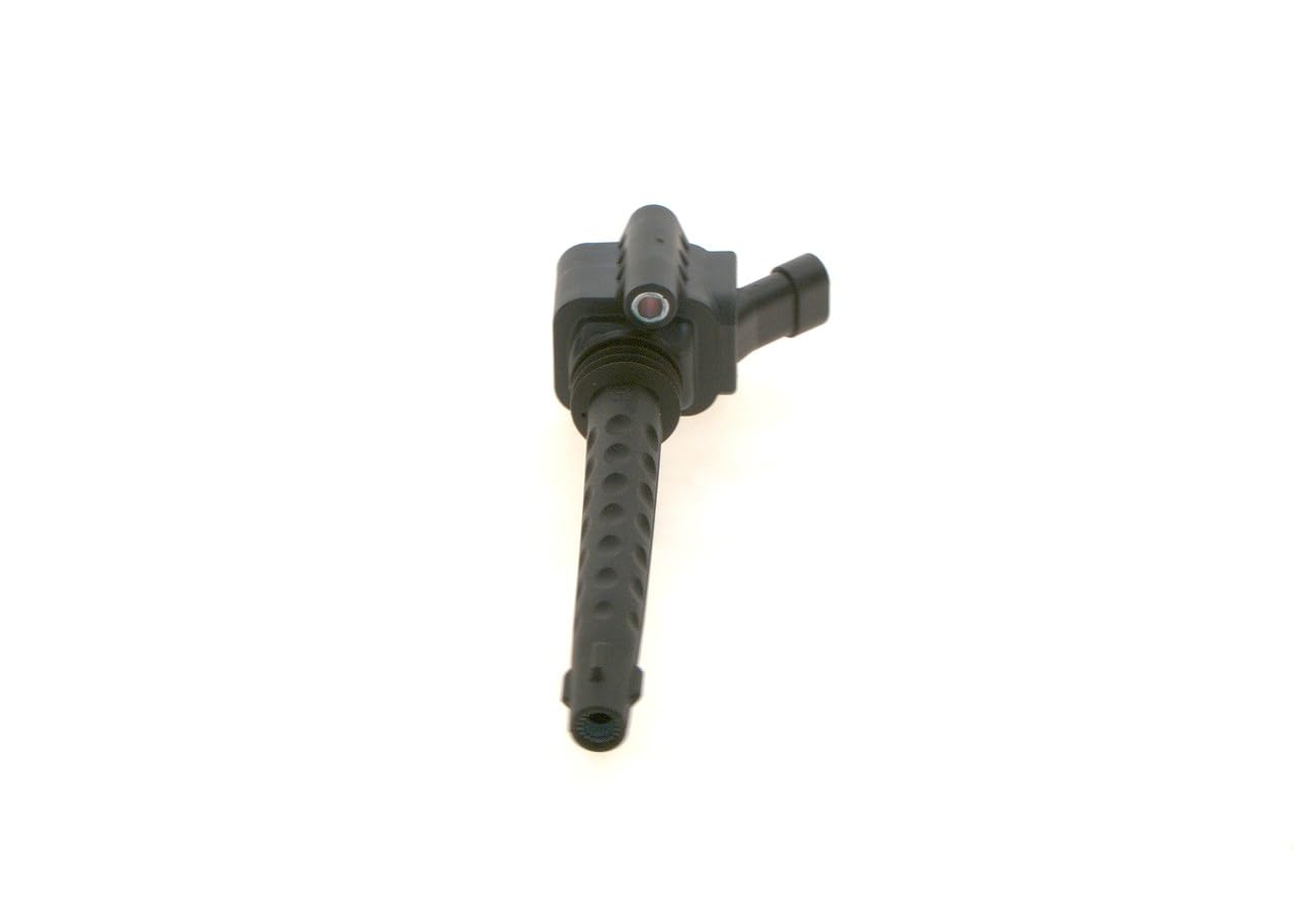 BOSCH Zündspule 0221504026 | Compatible con: Alfa Romeo 159, 159 Sportback, 4C, 4C Spider, Brera, Giulietta, Spider, Lancia Delta III