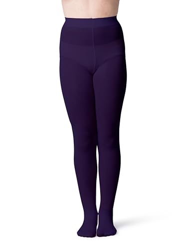 Image of Silky Toes Women's 60D Soft Opaque Tights 1-2 Pairs -Black White And Colored Stockings for Women