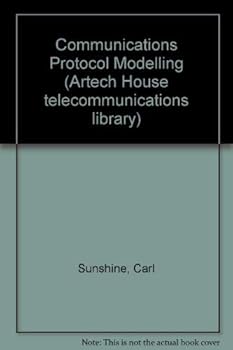 Paperback Communication protocol modeling Book
