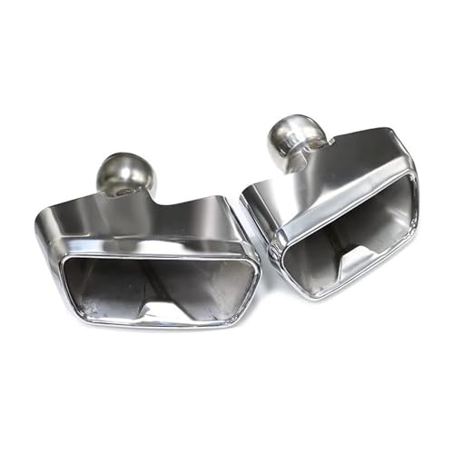 Tuyau d'échappement en acier inoxydable pour BMW G30 G31 18-20