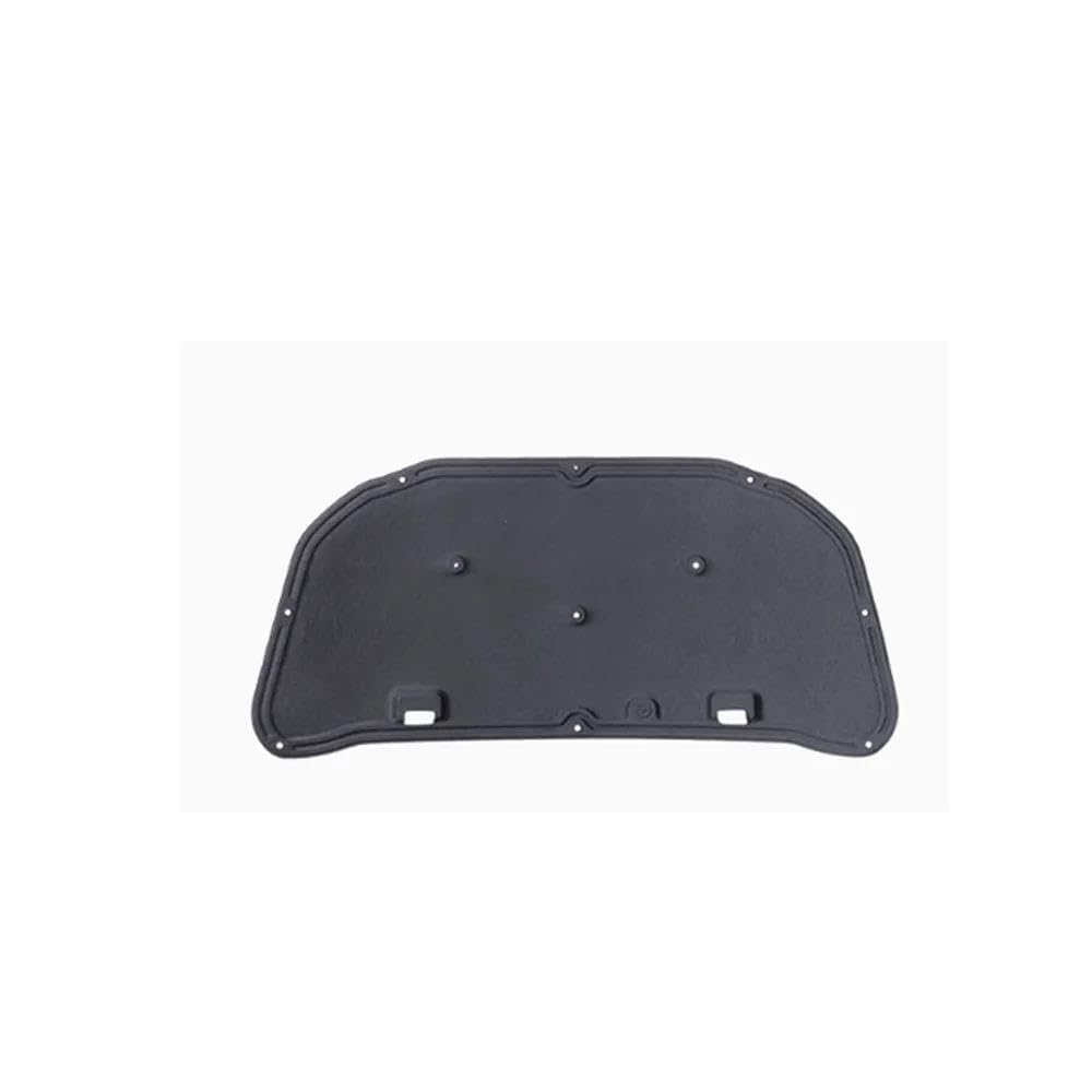 Thermal Insulation Car Hood Insulation Pad for Mazda CX-4 GK 2017~2025 Engine Cover Liner Cotton Soundproof Heat Mat